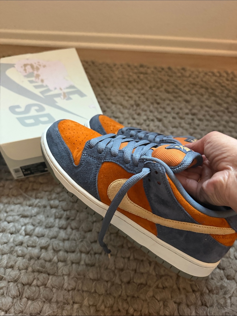 2026 Nike SB Dunk Low Pro “Muni Fast Pass”